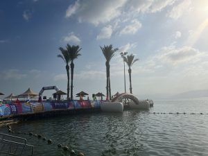חוף גיא טבריה